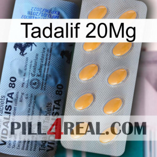 Tadalif 20Mg 44